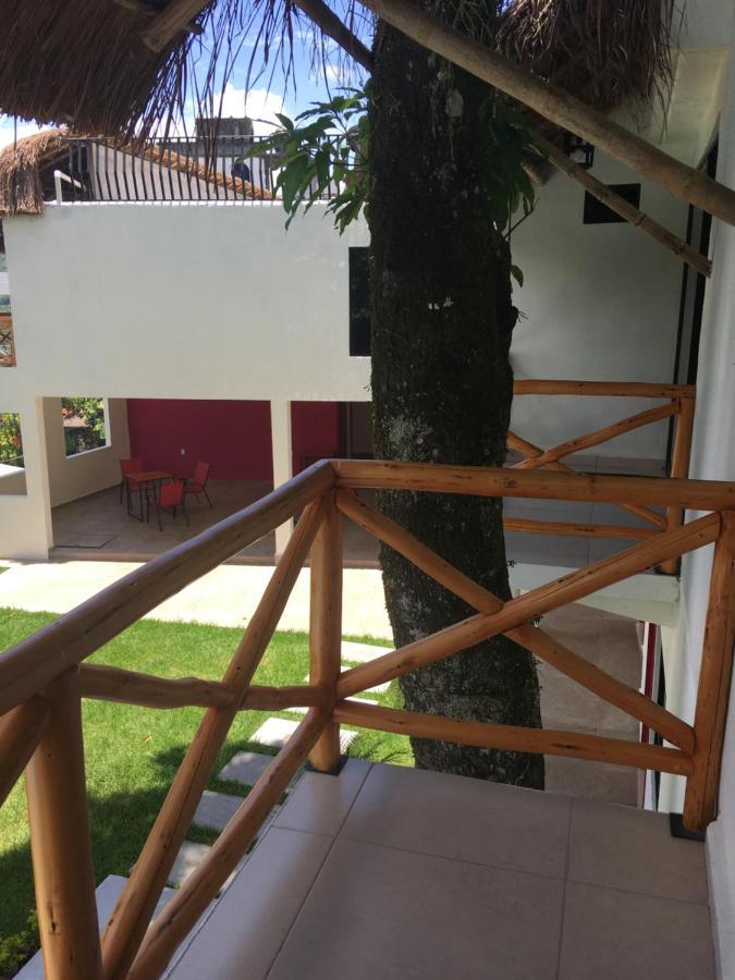 Hotel Sierra Linda Xilitla Exterior foto
