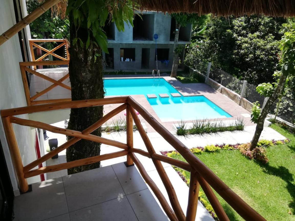 Hotel Sierra Linda Xilitla Exterior foto